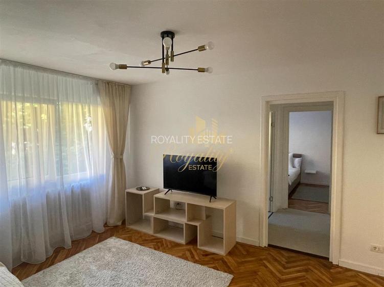 TAKE IONESCU, Apartament 2 camere, parter, clima - 5