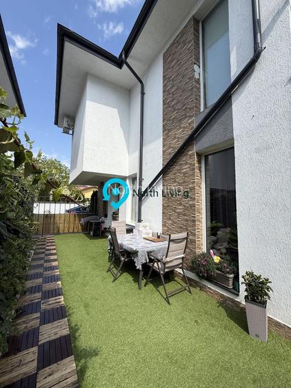 Vilă 4 camere -Tetha Residence – Strada Speranței Popești Leordeni - 2