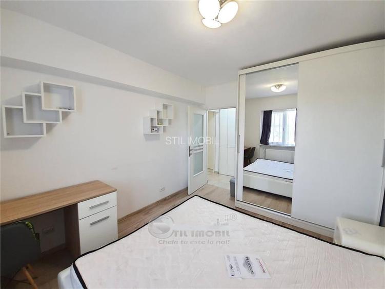 Apartament 3 camere (2 dormitoare + living open space) – Ultracentral, ideal inv - 10