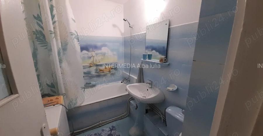 APARTAMENT 2 CAMERE DECOMANDAT I 54 MP I ALBA IULIA I MOBILAT I - 5