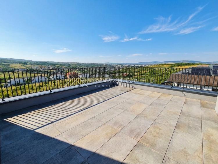 Duplex de Vânzare | 230 mp utili + Terasă 41 mp | Borhanci Cluj-Napoca - 6