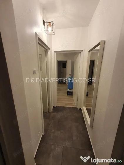 Drumul Taberei - 3 minute metrou - Apartament 3 camere modern - 6