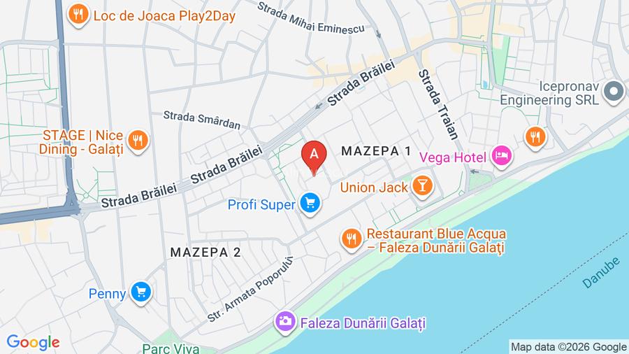 Apartament Mazepa 1- foarte aproape de faleza (vand sau inchiriez) - 12