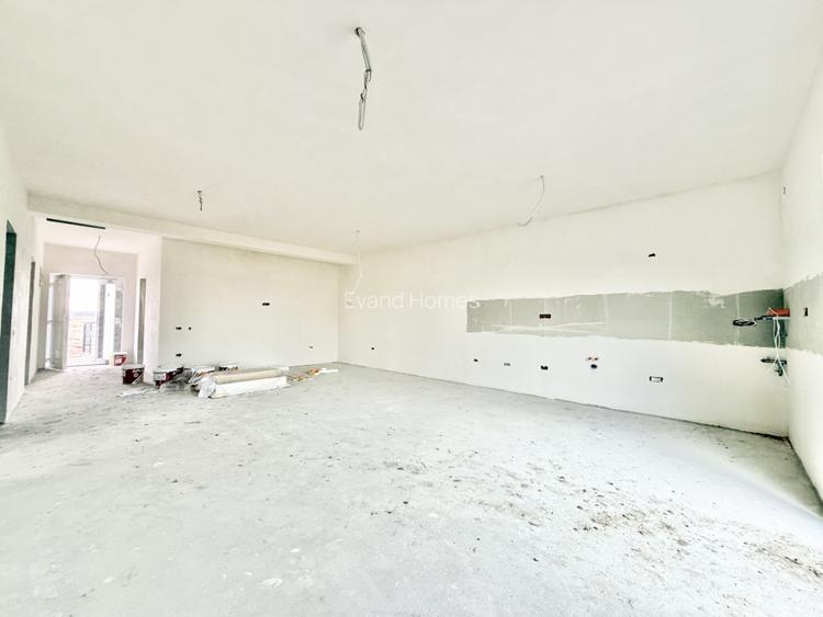 Duplex cu 4 camere - 107 mp - Mosnita - Drumul Boilor - Direct dezvoltator - 4