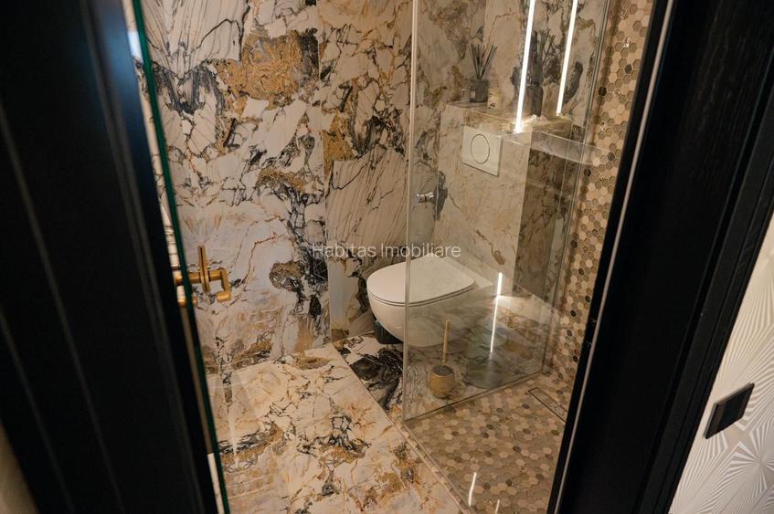 Penthouse 3 camere 110mp utili+ 80terasa +2 parcari subterane - Europa - 23