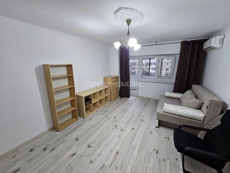 Garsoniera decomandata 42mp - Timpuri Noi - metrou - COMISION ZERO - 2