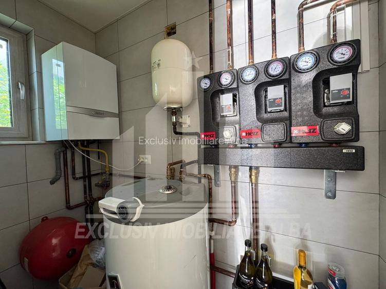 Casa individuala | 250 mp | 995 mp teren | Toate utilitatile | Seigau - 11