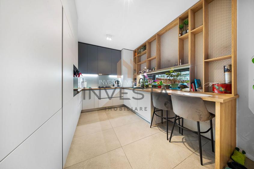 Duplex Modern | 137 mp utili | curte proprie 170 mp | Buna Ziua - 8