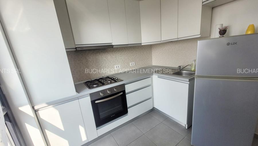 Garsoniera in zona Parcul Carol / ISG Residence - 7