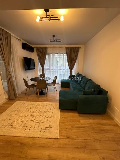 Apartament nou 2 camere | Etaj 1 | Bloc 2024 | Parcare subterană | 750 €/luna - 2