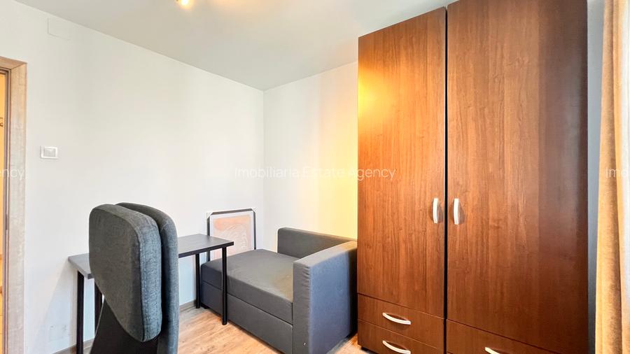 Apartament 3 camere 1 Decembrie, 3 minute de metrou, mobilat si utilat modern - 26