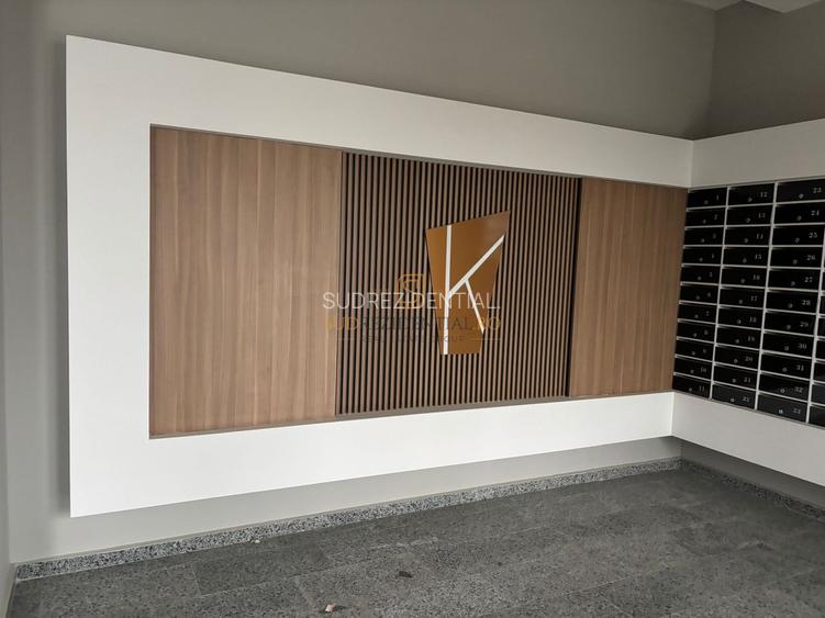 Apartament cu 2 camere, modern finisat, gata de mutare, Bd.Metalurgiei - 8