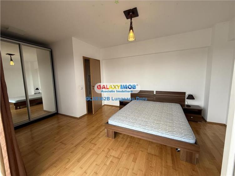 Apartament 3 camere, Iancu Nicolae Mark Twain Pipera, Parcare Centrala - 13