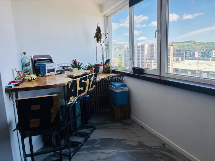 Apartament Industrial Luxury, 62 mp, VIVO Cluj , Parcare Inclusă - 7