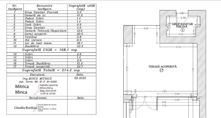 vila 5 camere | Pipera | Iancu Nicolae | piscina + garaj - 28