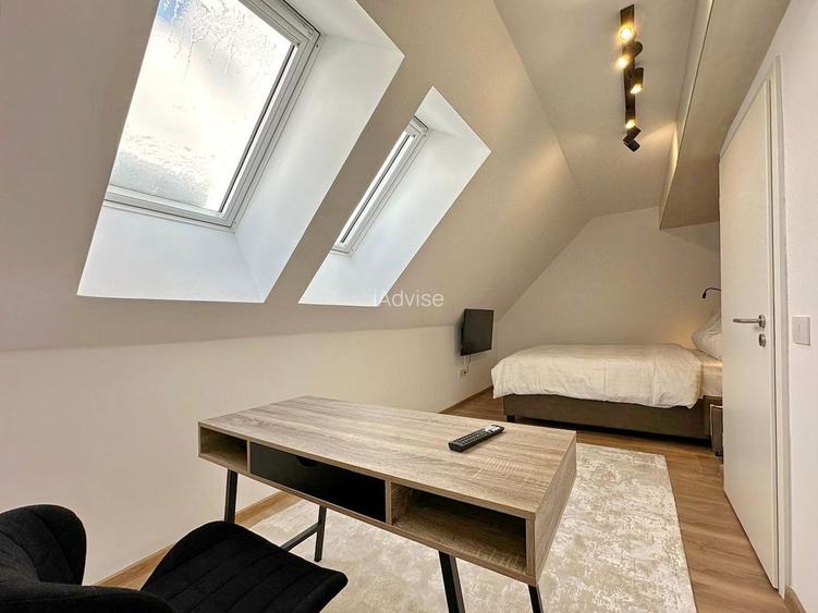 Apartament cu Structura Generoasa, in zona Coresi - 20