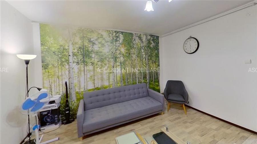 Garsoniera moderna, etaj intermediar, cadru natural, Noua Brasov - 9