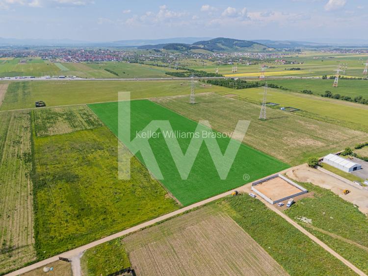 Teren Intravilan I Brasov, Zona Triaj - 25 Euro/ mp - 16