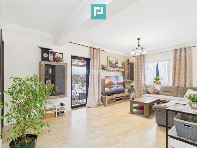 Casă în Giarmata P+1-zona dezvoltată - 4