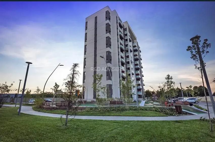 Apartament 3 camere | Bucurestii Noi | Mobilat & utilat | Metrou 5 min - 7