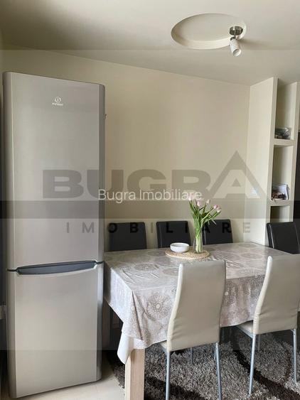 Apartament 2 camere decomandate, centrala proprie, zona Iulius Mall - 5