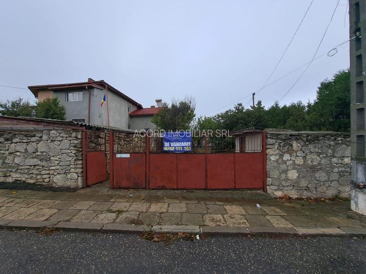 Casa renovabila cu teren mare central Techirghiol - 8