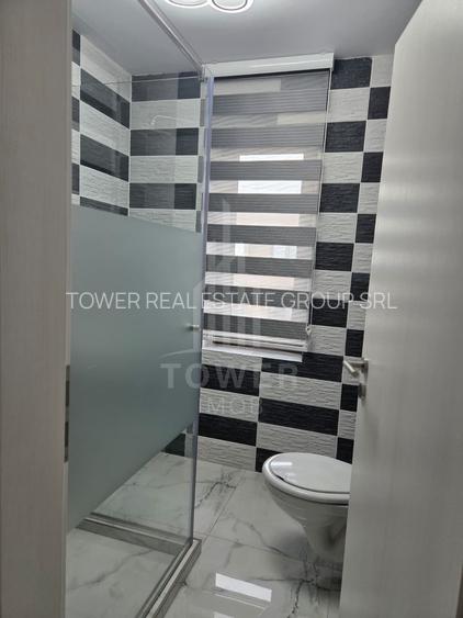 Penthouse 116 mp, terasă generoasă- vedere panoramică, compartimentare excelenta - 6