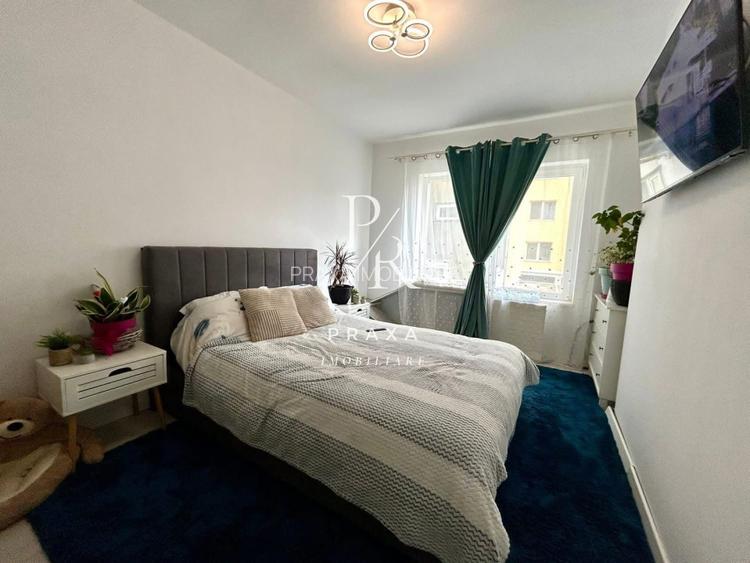 Apartament cu 2 dormitoare , 46 mp , parcare , zona Cetatii Floresti! - 3