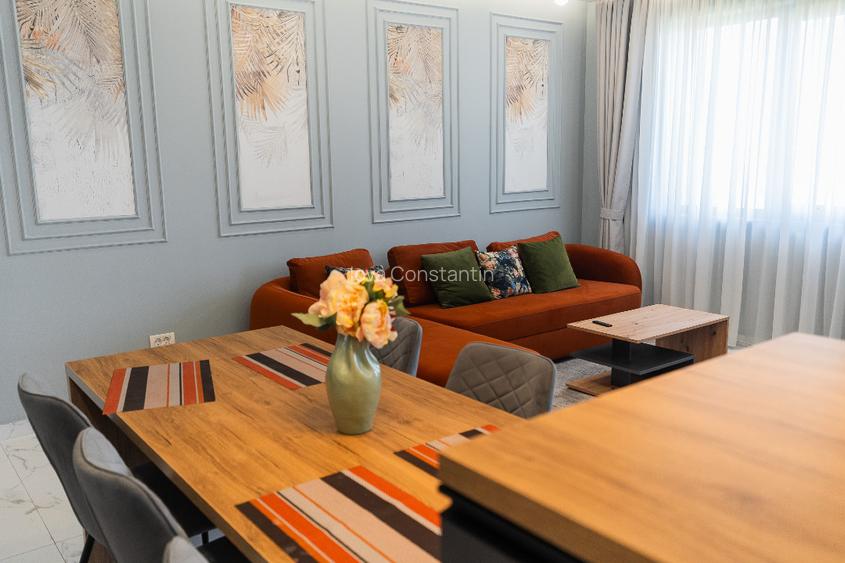 Apartament penthouse-style 4 camere | Terasă închisă + balcoane | Parcare & boxă - 3