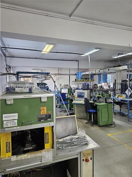 Exclusivitate - Proprietate Industriala De Vanzare - Productie - Depozitare - 9