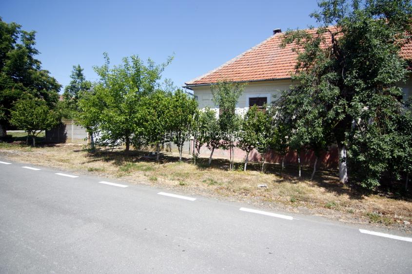 Casa tip conac, doua corpuri, cu 2.471 mp de gradina si doua fronturi - 16