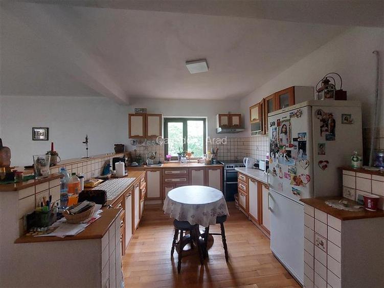 Casa cu mansarda in Sanpaul - 8