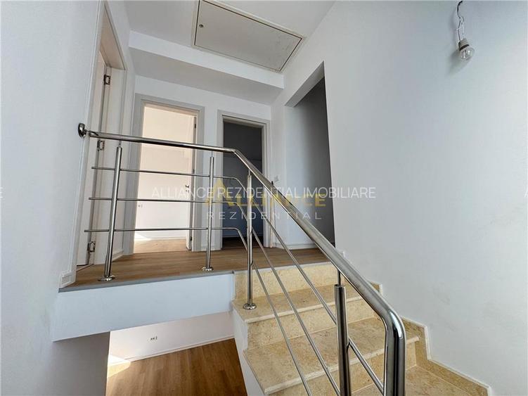 Vila individuala P+1 || 3 dormitoare || 3 bai || Complex rezidential - 6