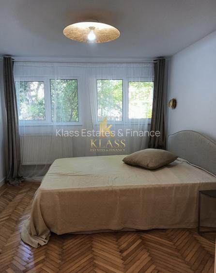 Apartament 3 camere, 66 mp, cochet, la cheie, parc Floreasca, zona Floreasca - 3