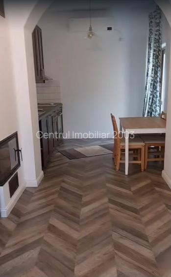 Apartament /casa, curte comuna cu acces la ea, birouri/locuit, Ultracentral - 2