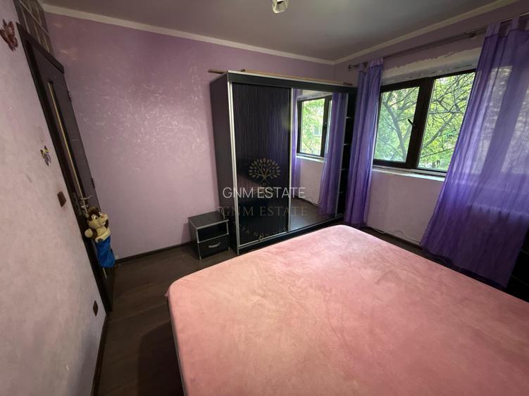 3 Camere Et.1/4 An constructie 1981 Zona Apusului - 8