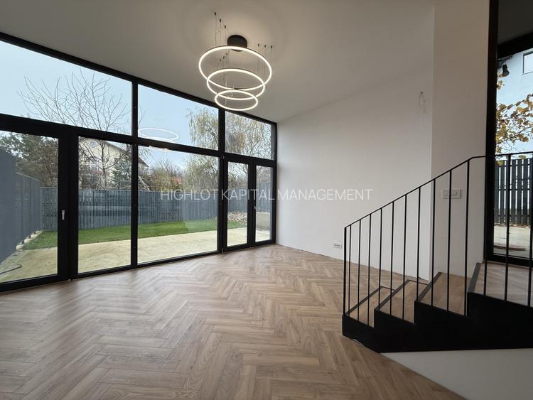 OFERTA SPECIALA IN MOGOSOAIA FRF | VILA MODERNA LANGA PADURE | FINISATA 2025 - 4