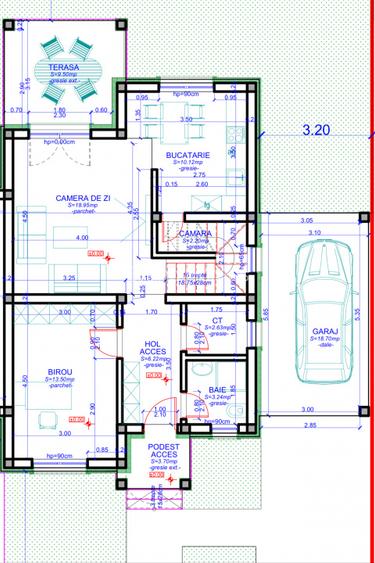 Duplex individual cu garaj - zona excelenta - Dumbravita - 15