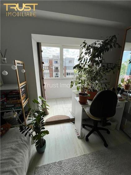 3 camere l Decomandat l 2 Bai l 2 Balcoane l Parcare - 10