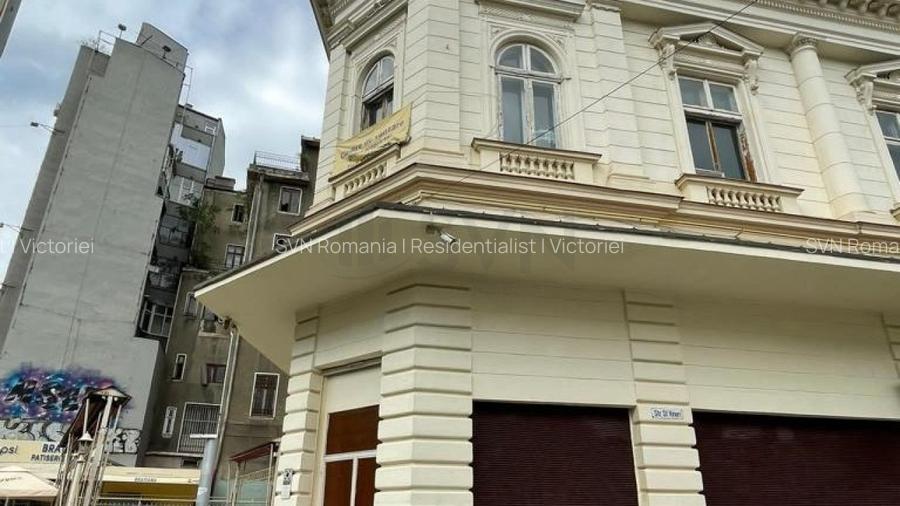 REV2003910 Cladire istorica de vanzare in Centrul Bucurestiului - 3