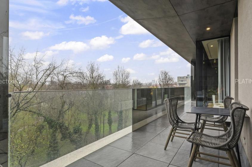 Luxury Apartment for Rent | Floreasca – Verdi Park Views - 3