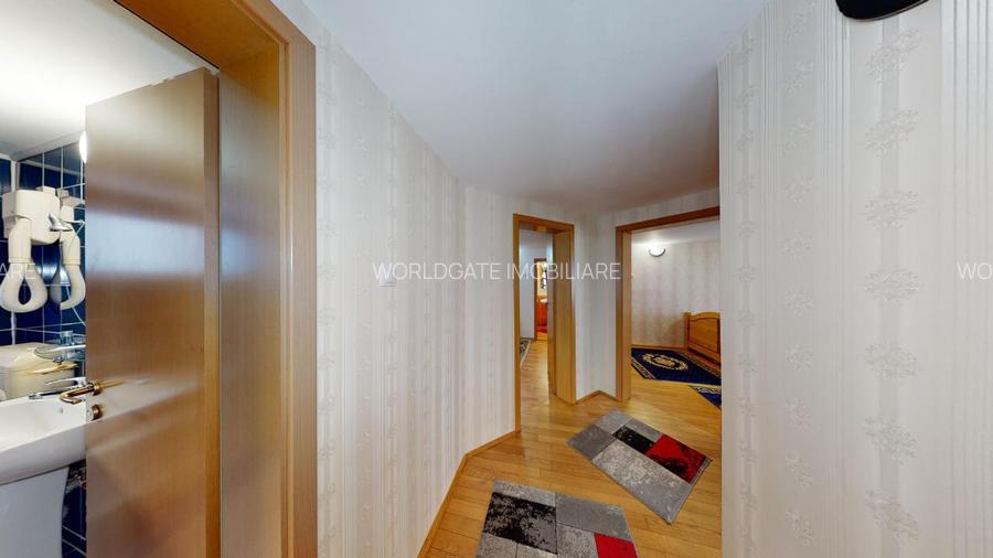 Vila Centrala cu Vedere Unica la Castelul Bran - 15