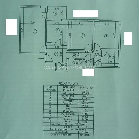 Colentina, Fundeni, Rau, Bacila - 2