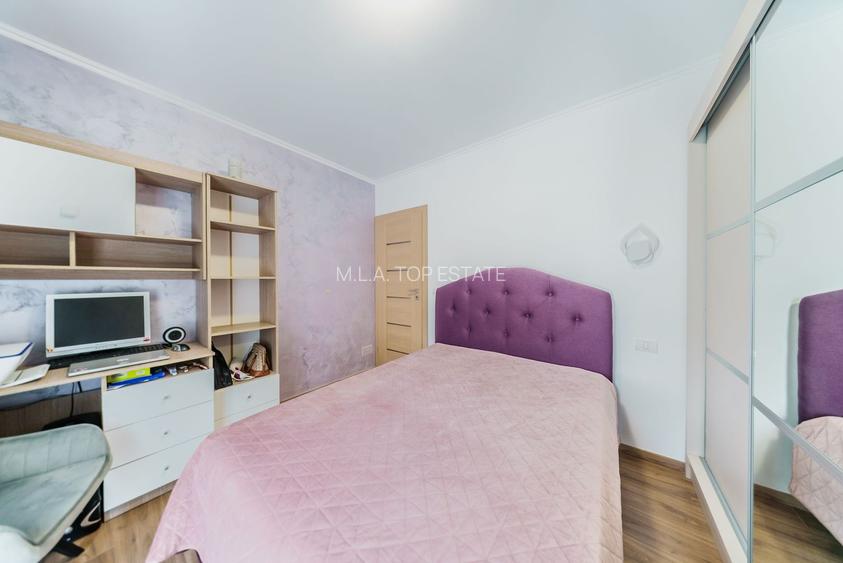 Apartament 3 camere Adora Park De Vanzare - 13