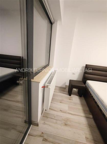 Apartament 2 camere - Parcare Subterana CUG bloc Fusion Towers - 15