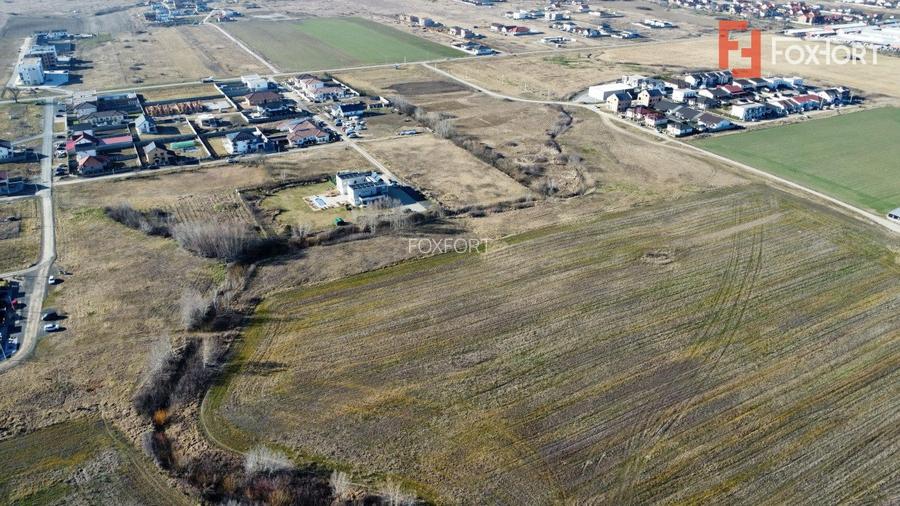 COMISION 0% Parcela Mosnita, toate utilitatile + Asfalt - 4