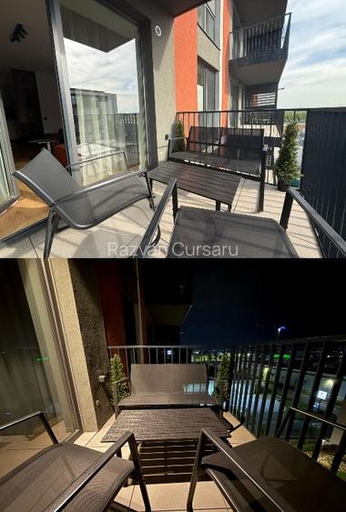 Apartament 2 Camere Lux Metrou Nicolae Teclu Estoria City - 13