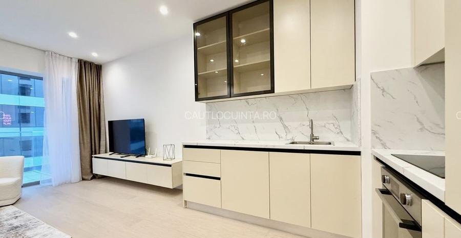 Apartament 2 camere | Aviației Tower | Prima Inchiriere | Parcare | - 4