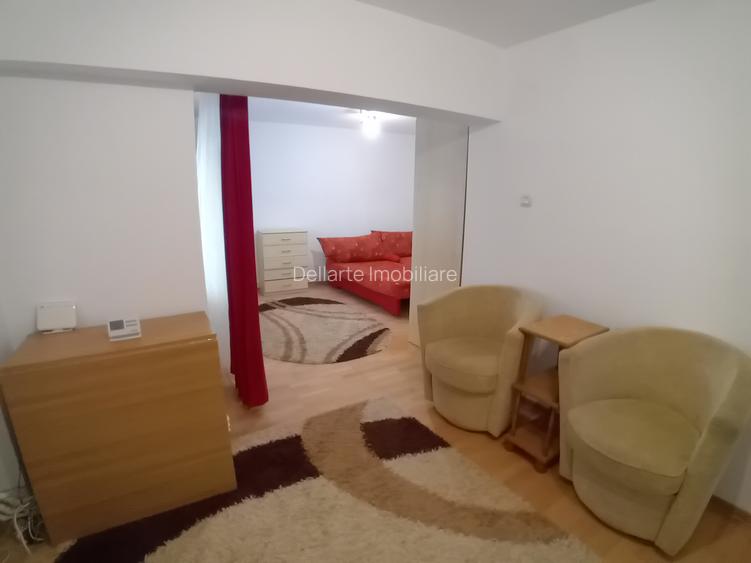 Apartament de inchiriat cu o camera 47 mp Calea Romanului - 5