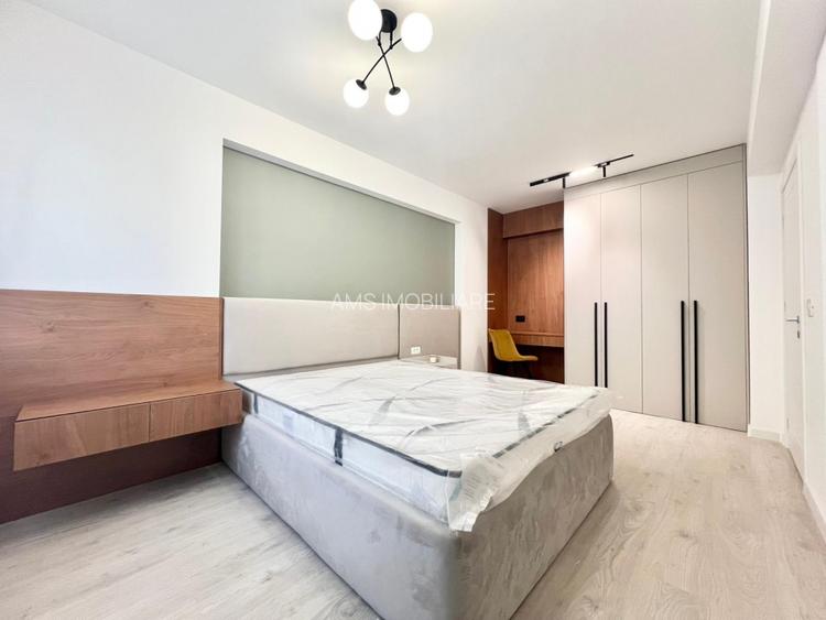 NOU /SUPERB /  PRIMA INCHIRIERE / COMPLET MOBILAT SI UTILAT - 17